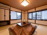 Habitación Deluxe de estilo japonés con bañera al aire libre - Anexo