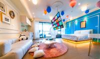 Deluxe Tweepersoonskamer met Balkon