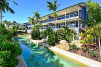 Blue Water Views 16 - 3 Bedroom Penthouse with Ocean Views - B&B Hamilton Island