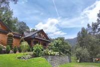 Vacaciones en Cuenca, quédate en Picota Cucho una encantadora quinta VIP con jacuzzi, turco, zona BBQ a 10km del centro de la ciudad - 20 huéspedes - 3 habitaciones - Chambres d'hôtes Cuenca
