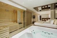 B&B Novi Beograd - Apartment El Capo with Sauna and Jacuzzi - Bed and Breakfast Novi Beograd