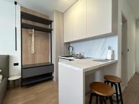 Studio mit Meerblick