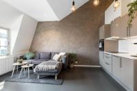 1-Roms toppleilighet på tangen/bystranda - B&B Kristiansand