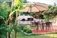 Greek Style Apartment with Jaquzzi & Barbeque - B&B Trianta