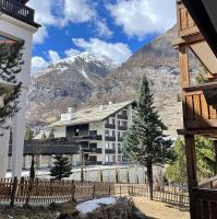 Beautiful Amara Apt. 2 person. - B&B Zermatt