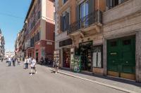 Luxury Corso Suite - DesignD Stays - B&B Roma