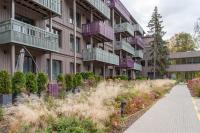 Jurmala seaside apartment with balcony - B&B Jūrmala