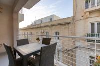 Cozy 3BR Sliema APT Near Promenade Fully Furnished by 360 Estates - B&B