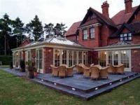 B&B Bridgnorth - The Old Vicarage - Bed and Breakfast Bridgnorth