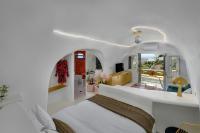 Suite Deluxe con Vista Mare 