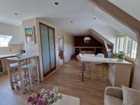 Gite -l'Appart- au Vignoble Domaine Lamballe, Baden, Golfe du Morbihan - B&B Baden