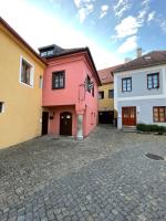 B&B Třebíč - Apartmany u Synagogy - Bed and Breakfast Třebíč