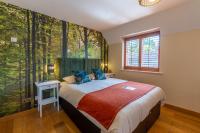 Deluxe Zimmer mit Kingsize-Bett