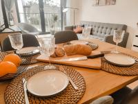 Beautiful Seaside apartement Albatross 24 - Chambres d’hôtes Ķesterciems