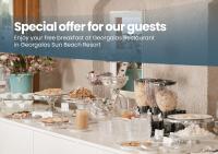 Doppelzimmer mit Poolblick