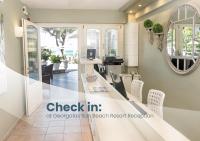 Doppelzimmer mit Poolblick