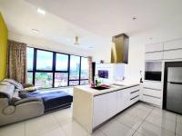 Mosaic Southkey 1 bedroom Mid Valley by GDRAGON HomeStay - B&B