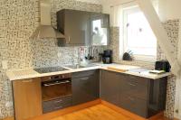 Apartamento de 2 dormitorios con ducha