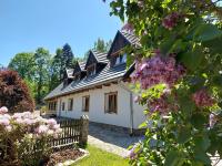 Zielony Jeleń - sauna i jacuzzi - B&B Szklarska Poręba