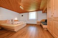 Apartment mit 2 Schlafzimmern und Dusche