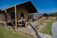 Little Pig Glamping - Ferienwohnung