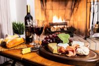 3 Quartos no Capivari com Lareira - B&B Campos do Jordão