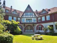 Manoir au coeur du triangle d or au Touquet - B&B