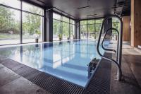 Art Apartamenty I Basen & SPA w CENTRUM z Balkonem, faktura VAT - Chambres d'hôtes Lublin