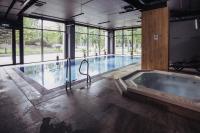 Art Apartamenty I Basen & SPA w CENTRUM z Balkonem, faktura VAT - Chambres d'hôtes Lublin