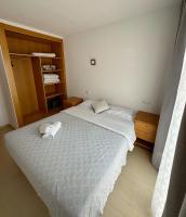 Apartamento de 1 dormitorio (5 adultos)