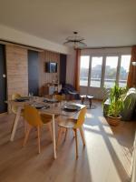 Appartement refait à neuf - B&B