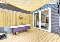 Dart View Cabin - Ferienwohnung Totnes