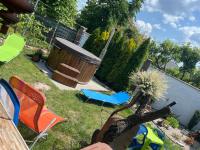 -Self-Check- 4-Room family house with heated tub - Bed and Breakfast Levice