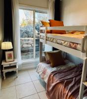 Doppelzimmer mit Parkblick