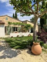 Gite 2 personnes les manoullieres - Bed and Breakfast La Cadière-d'Azur