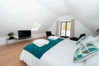 Suite mit Bergblick