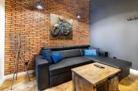 Apartamento con balcón