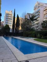 Palermo Soho. 2 ambientes con piscina, seguridad y cochera - B&B Buenos Aires
