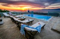 B&B Loutses - Villa Orizontas Corfu, private villa with breathtaking views - Bed and Breakfast Loutses
