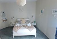 Familienzimmer mit seitlichem Meerblick