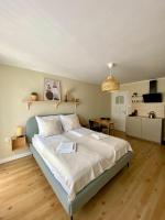 Deluxe Tweepersoonskamer met Balkon