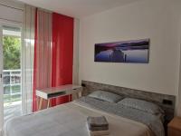 Apartment near the sea in Blanes S'Abanell Central Park - Chambres d'hôtes Blanes