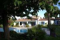 Villa Les Folies - magnifique jardin avec piscine - Ferienwohnung Le Beausset