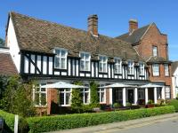 B&B Buckden - The George Hotel - Bed and Breakfast Buckden