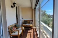Spacious T4 with sea and Esterel views - B&B