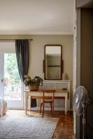 Camera Matrimoniale con Vista Giardino