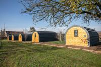 Morgan Sweet, Apple Tree Glamping, Nr Wells - B&B Wells