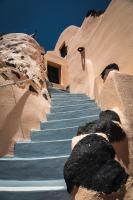 Oia VineyART Homes - B&B Oía