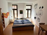 B&B Halle sul Saale - Piano Appartment Halle - Netflix - Free WiFi 5 - Bed and Breakfast Halle sul Saale