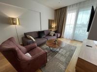 Studio Apartment with Sea View